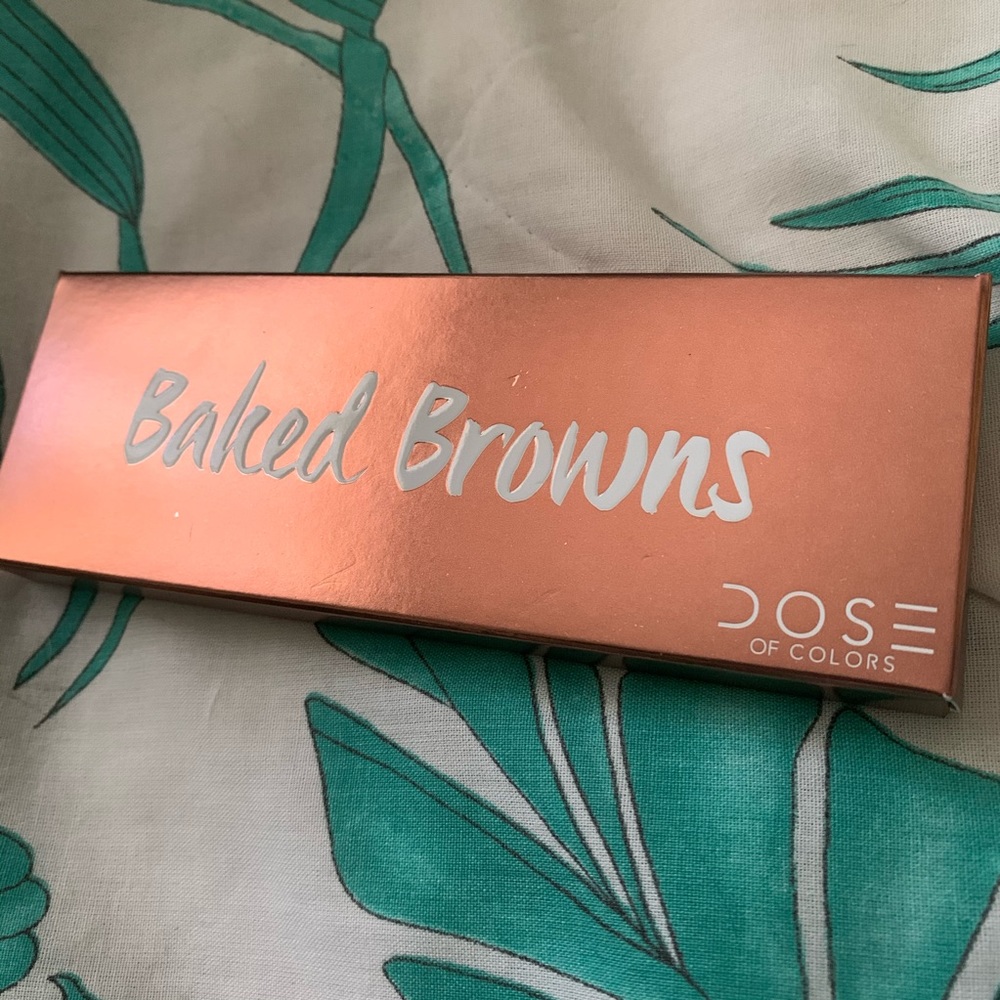 Dose of Colors Eyeshadow Palette